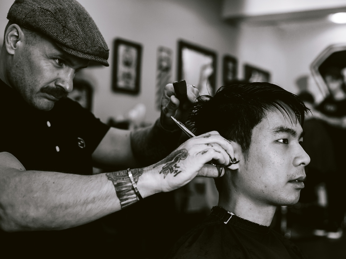 Barber tools